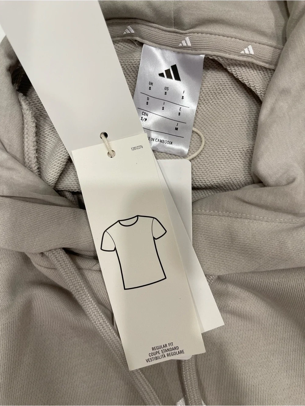 adidas soft crewneck